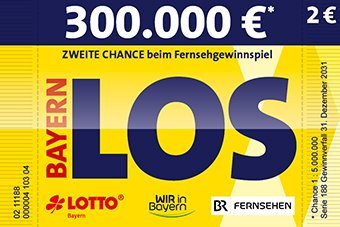 BAYERNLOS – Los von LOTTO Bayern